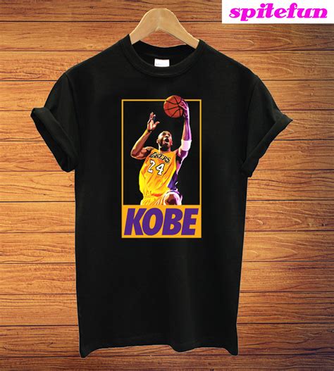 kobe mamba clothing